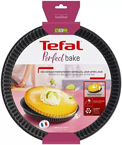 J5542102 Moule A Tarte Tefal Perfectbake 33 Cm - 6