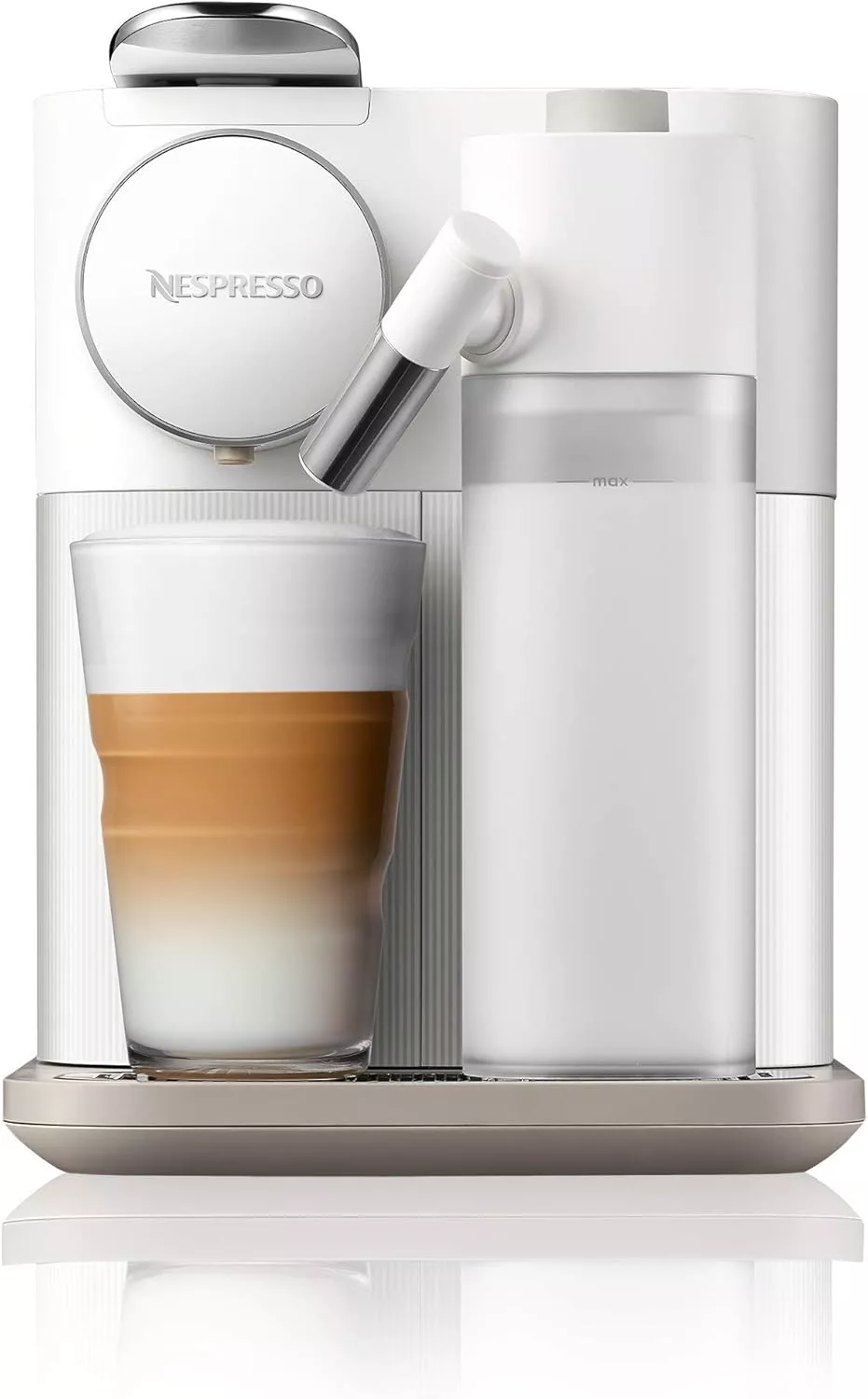 EN640W Machine à café Nespresso Gran Lattissima Capsule - 1