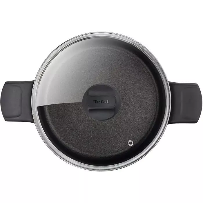 G12446 Tefal Marmite Titanium Fusion 24 cm Induction - 1