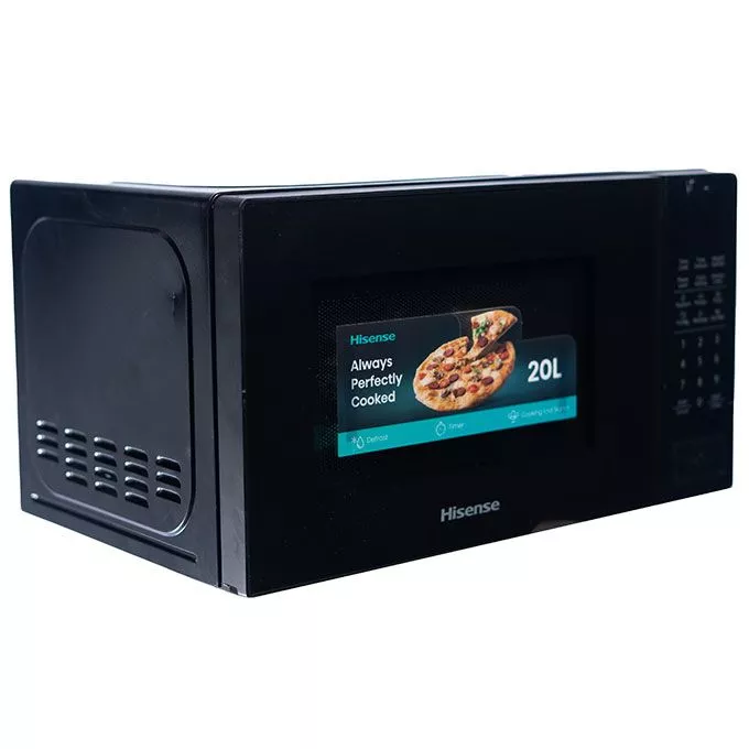 H20MOBS6 Micro-onde Hisense 20L 700W Noir - 2