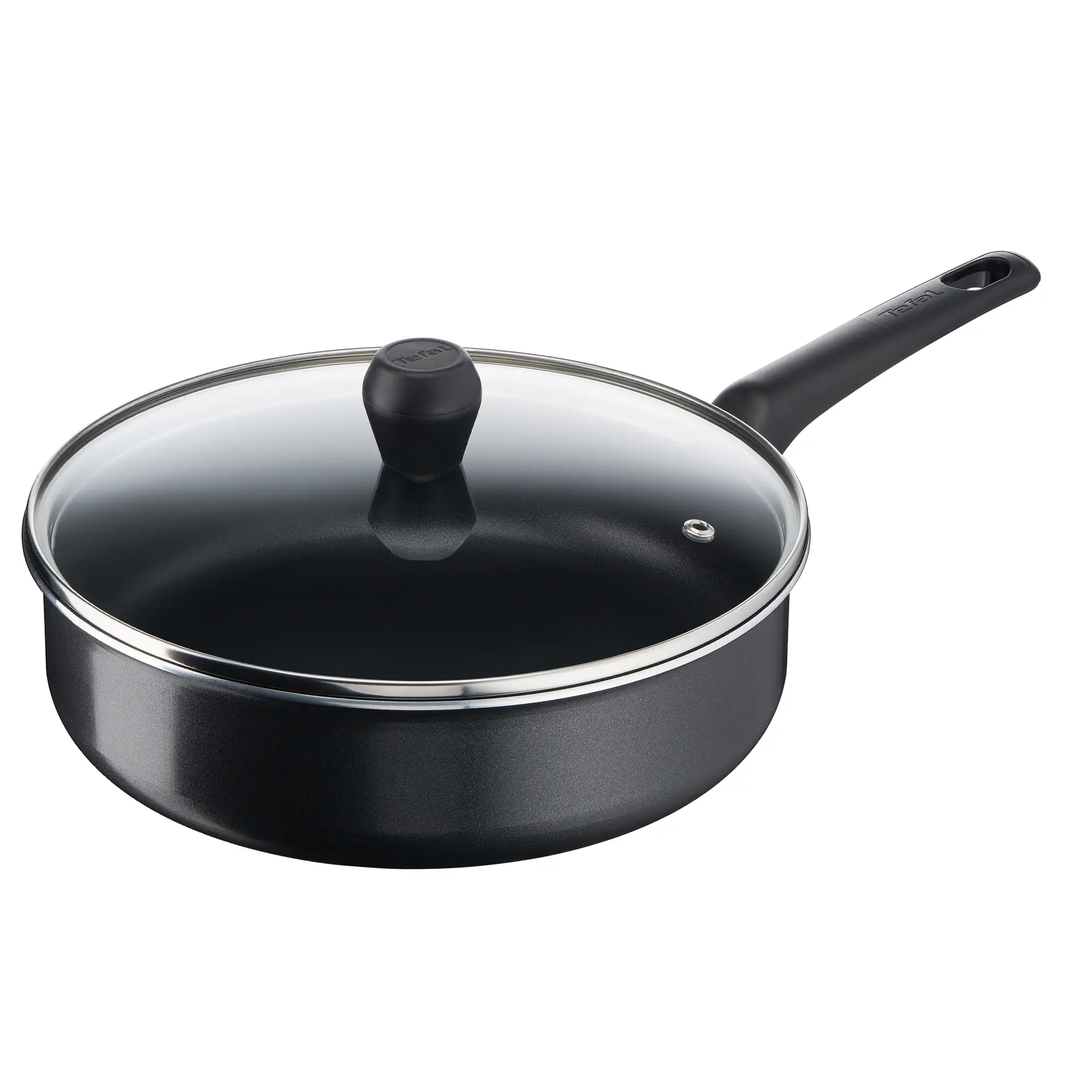 B4453202 Sauteuse Tefal Access 24cm avec couvercle - 0