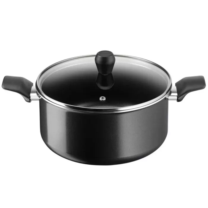 B4454602 FAITOUT Tefal Access avec Couvercle 24CM - 0