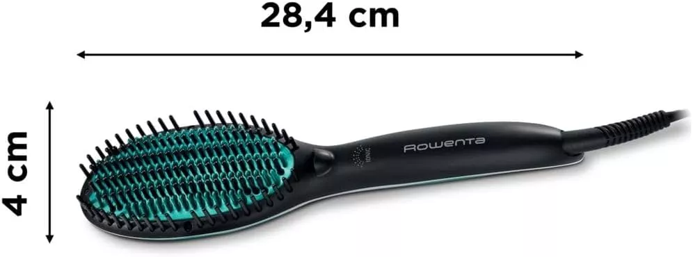 CF5820F0 Brosse Cheveux Rowenta Power Straight Céramique - 5